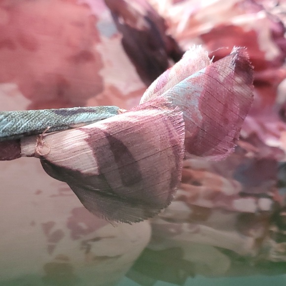 Misa Los Angeles Lilian dress in Floridream flora size xs - Picture 13 of 14